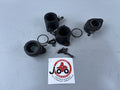Yamaha XJR1200 4PU Ansaugstutzen Gummis Vergaser Motor