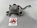 Honda CX500 Güllepumpe Gabelbrücke Bridge Halterung Holder Verbindung