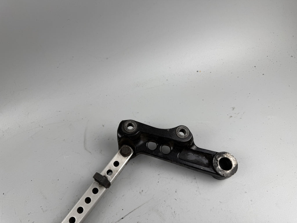 Yamaha XJR1300 RP02 Bremsankerstange Haltestange Bremse Brake