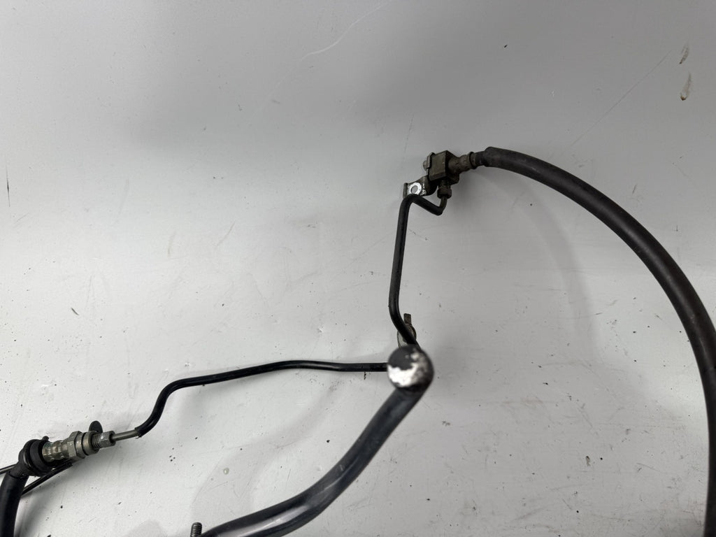 Honda XL600 R Transalp PD 06 Bremsanlage Bremse Brake Sattel Pumpe vorne front