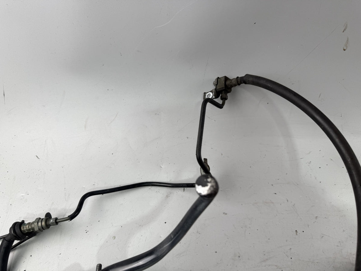 Honda XL600 R Transalp PD 06 Bremsanlage Bremse Brake Sattel Pumpe vorne front