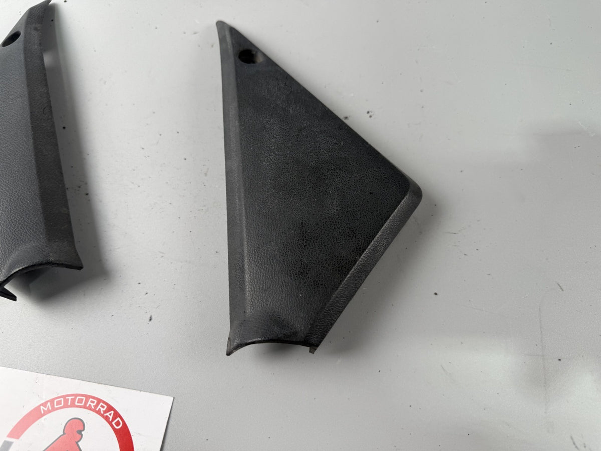 Suzuki GSF600 GN77B Bandit Seitendeckel rahmenabdeckung Cover Verkleidung