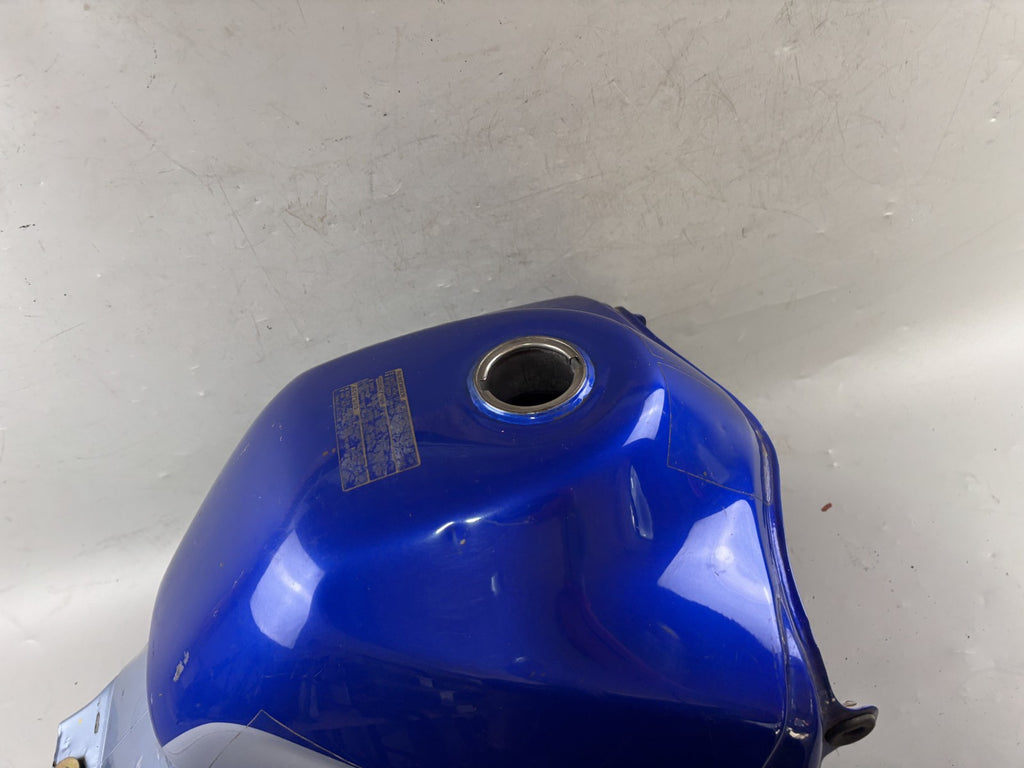 Honda Transalp XL 600 V PD06 Tank Treibstoff Kraftstoff Fuel Gas Gasoline Benzin