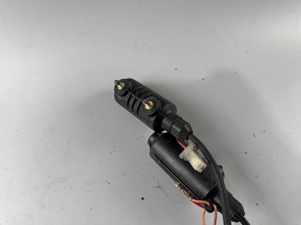 Yamaha XS 400 12E Zündspule Zündspulen Zündkabel Zündstecker Ignition