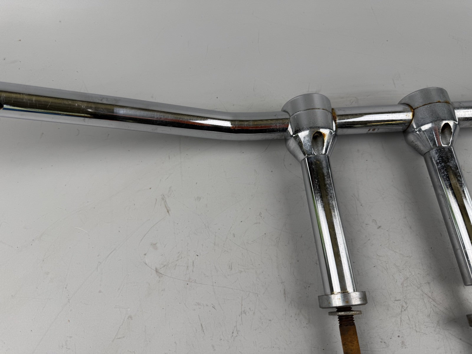 Honda VT600C Shadow hoher Lenker Handlebar Raiser