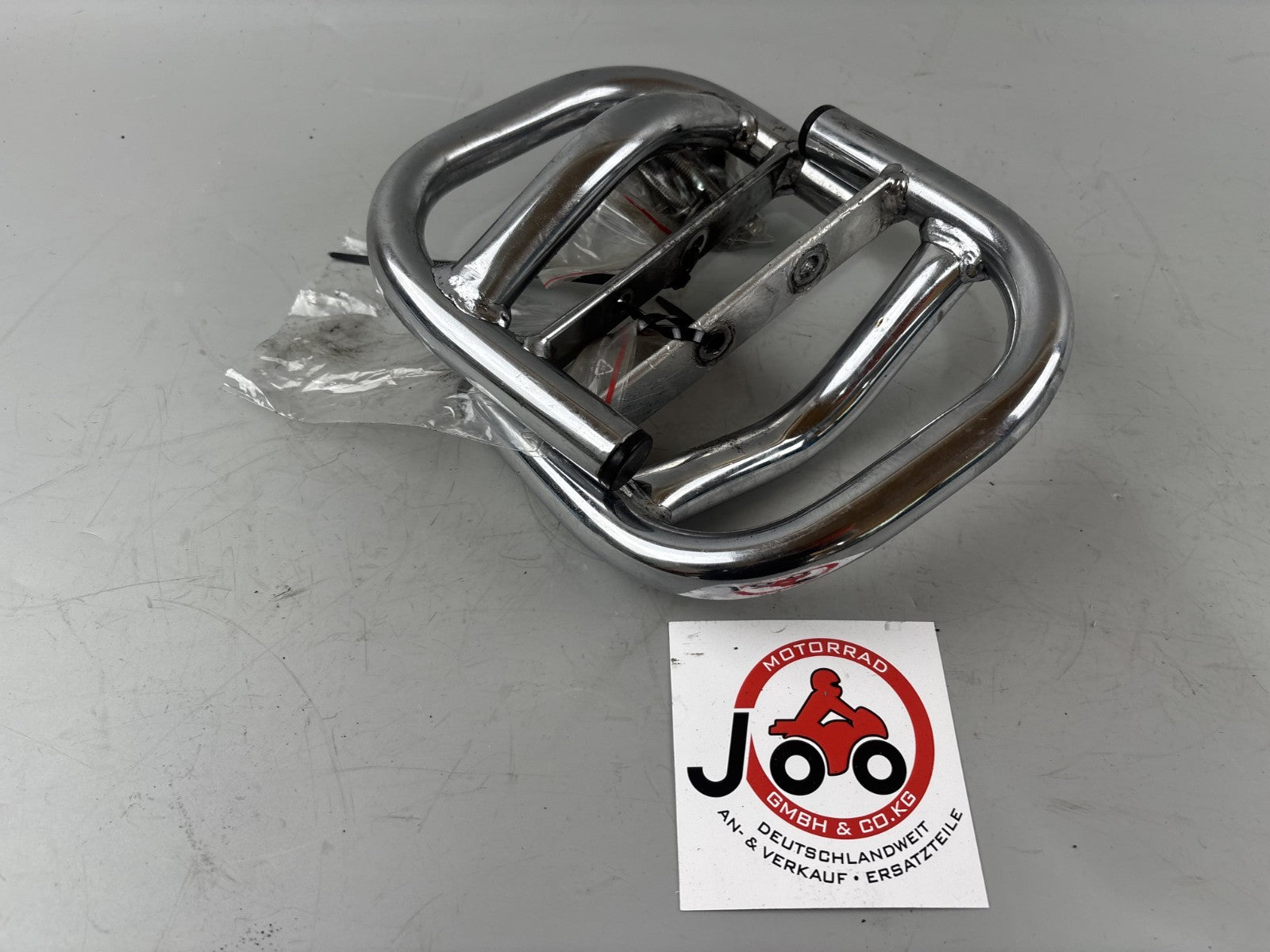 Yamaha XJR1200 4PU Sturzbügel Motorbügel Protect