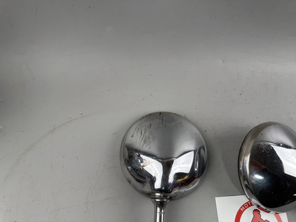 Honda XBR 500 PC15 Spiegel Spiegelpaar Mirror Rückspiegel