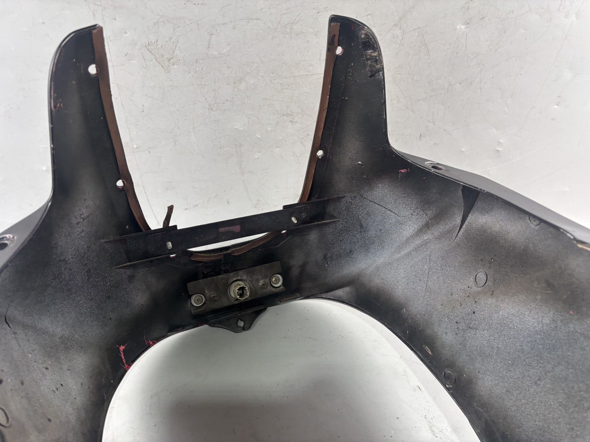 Yamaha TDM 850 3VD Kanzel Maske front Frontverkleidung Cover Verkleidung