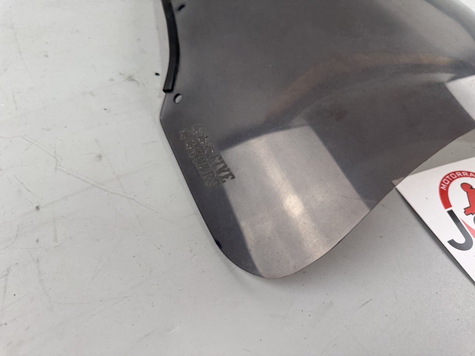 Honda CB500 PC26 Windschild Maske front vorne Windabsweiser Scheibe Shield