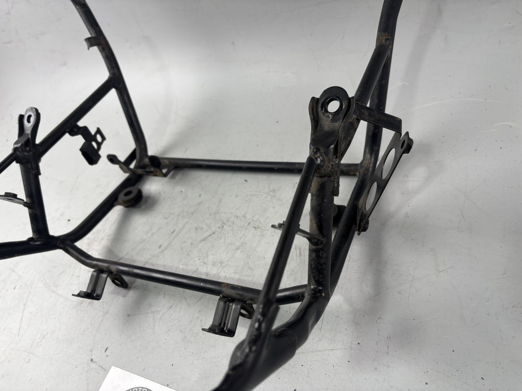 Yamaha FJ1200 3CW 3YA Geweih Halterung Verkleidungshalter Holder Maske front