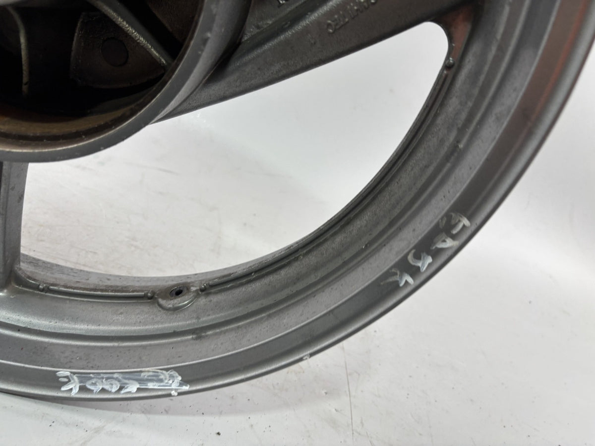 Kawasaki ER 5 ER500A Hinterradfelge Wheel Felge hinten back Rad RIM