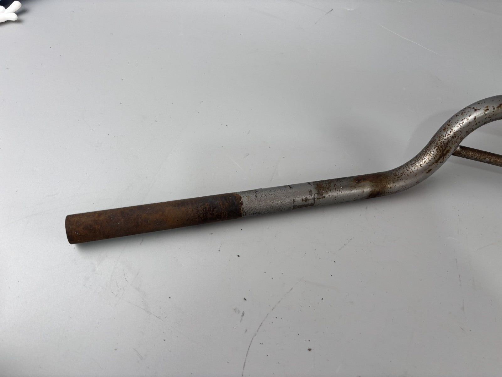 Suzuki DR 800 S DR BIG SR43 A/B Handlebar Lenker front vorne
