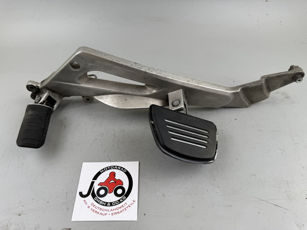 Honda NT650V Deauville RC47 Fußrastenanlage Foot Step Hangers Pedal Fußraste