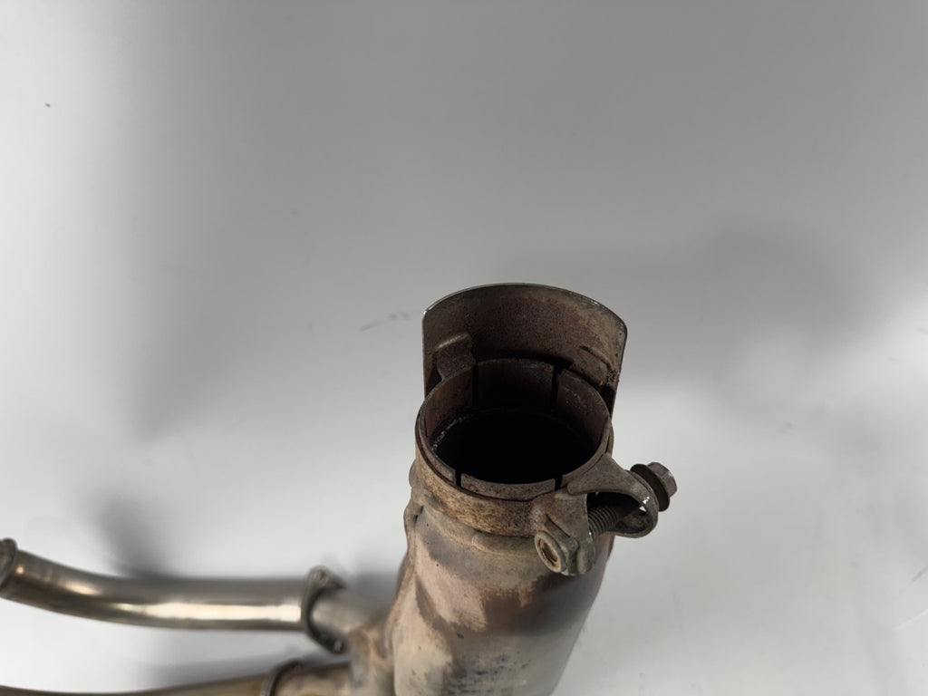 Suzuki GSF600 GN77B Bandit Krümmer Exhaust Manifold Auspuff