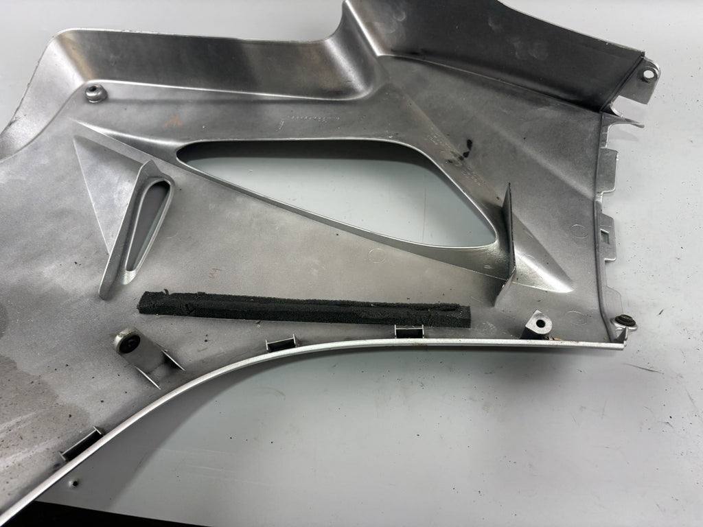 Honda VFR800 RC46/2 VTEC Seitenverkleidung Sidecover Seitenteil links left