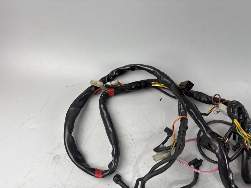 BMW F650 169 Kabelbaum Cable Stecker Kabelstrang Electric