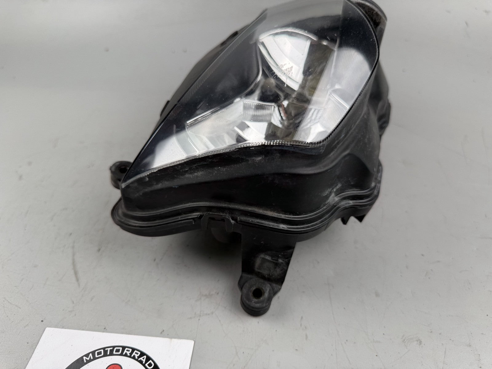 Kawasaki ER6F EX650A Scheinwerfer Headlight front Maske Kanzel Licht Lampe