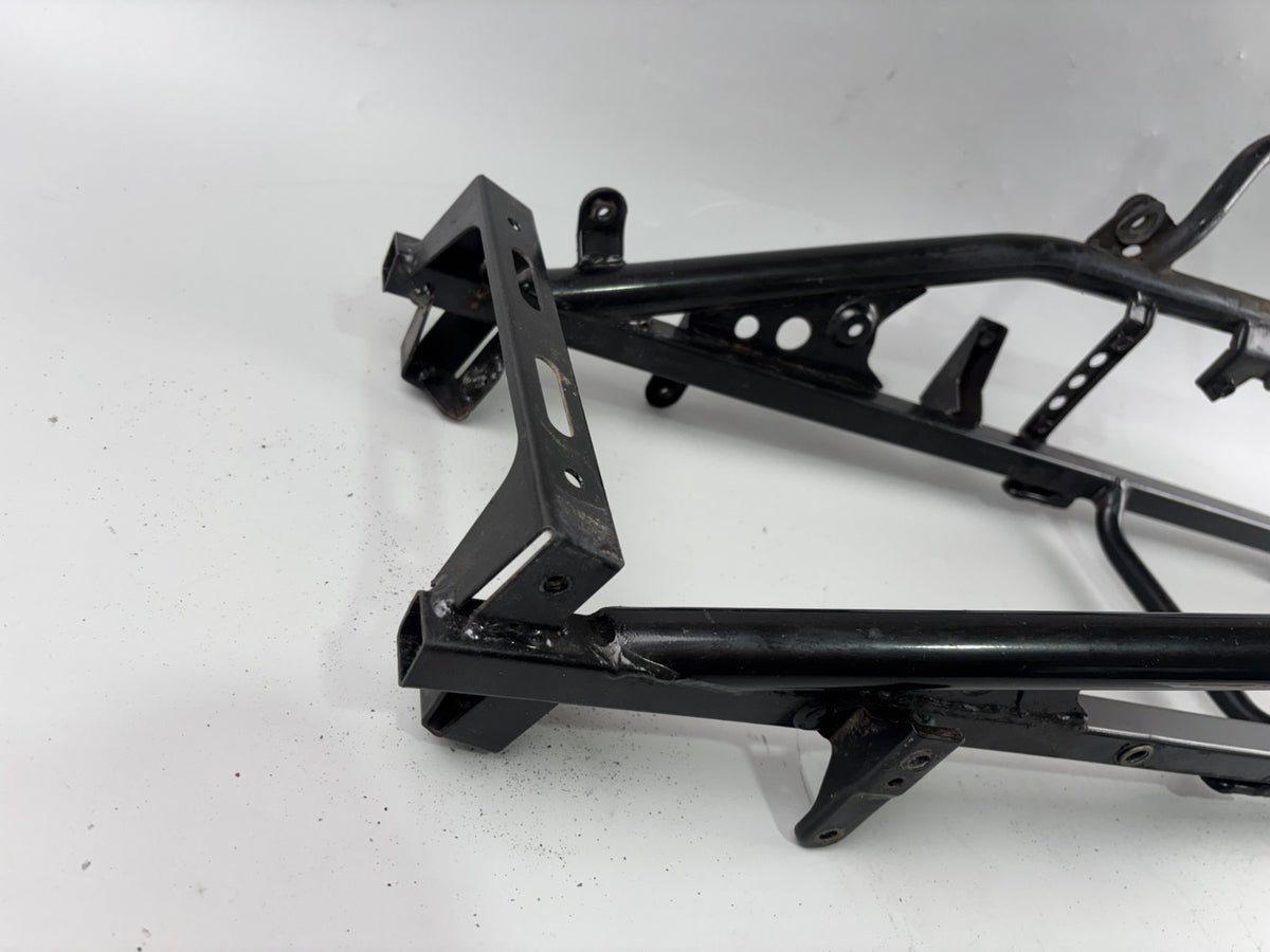 Kawasaki ZZR600D ZX600D Heckrahmen Frame Rahmen hinten back Holder