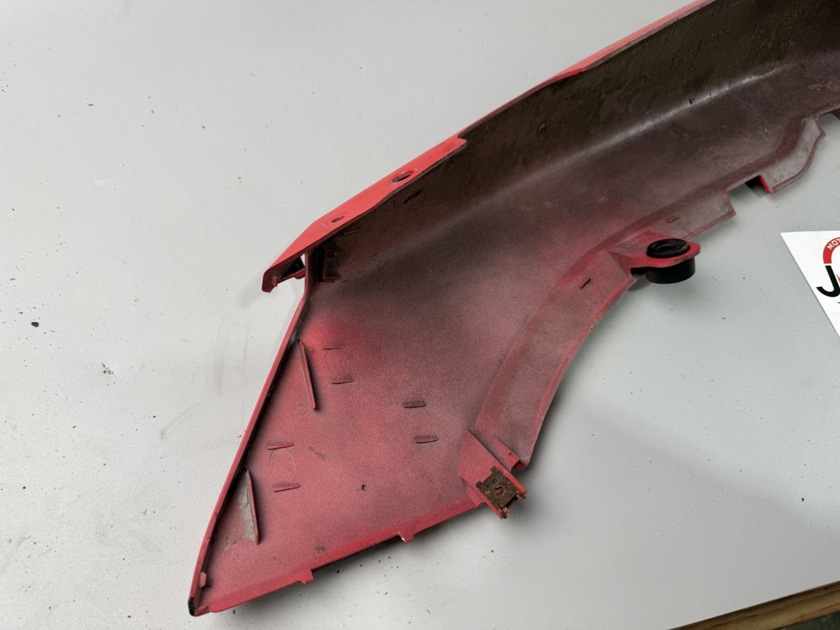 Suzuki GSF600 GN77B Bandit Seitenteil Seitenverkleidung Sidecover rechts Heck