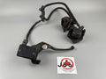 Kawasaki EX500A GPZ500S Bremsanlage Brake Bremse vorn front Sattel Pumpe