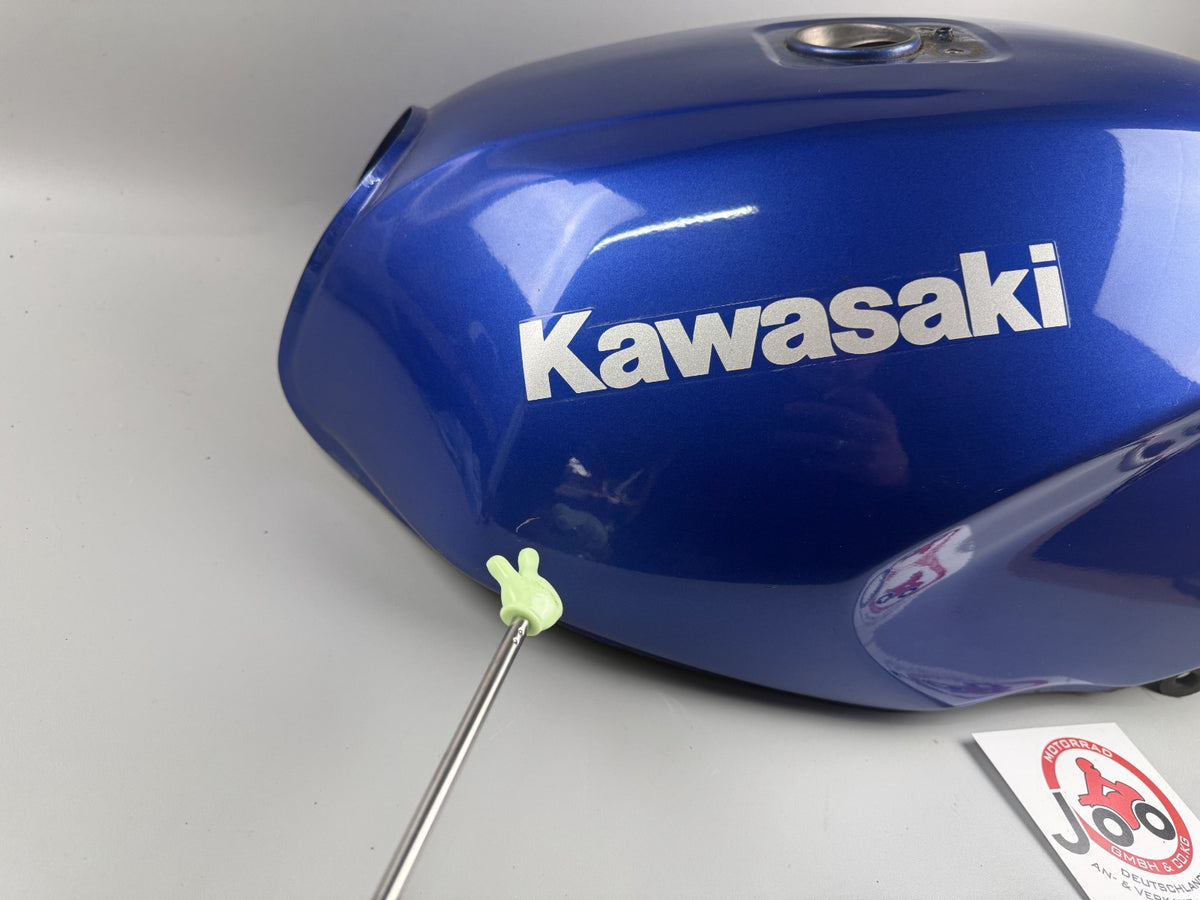 Kawasaki ER 5 ER500A Tank Benzintank Fuel Gas Gasoline Kraftstoff Treibst
