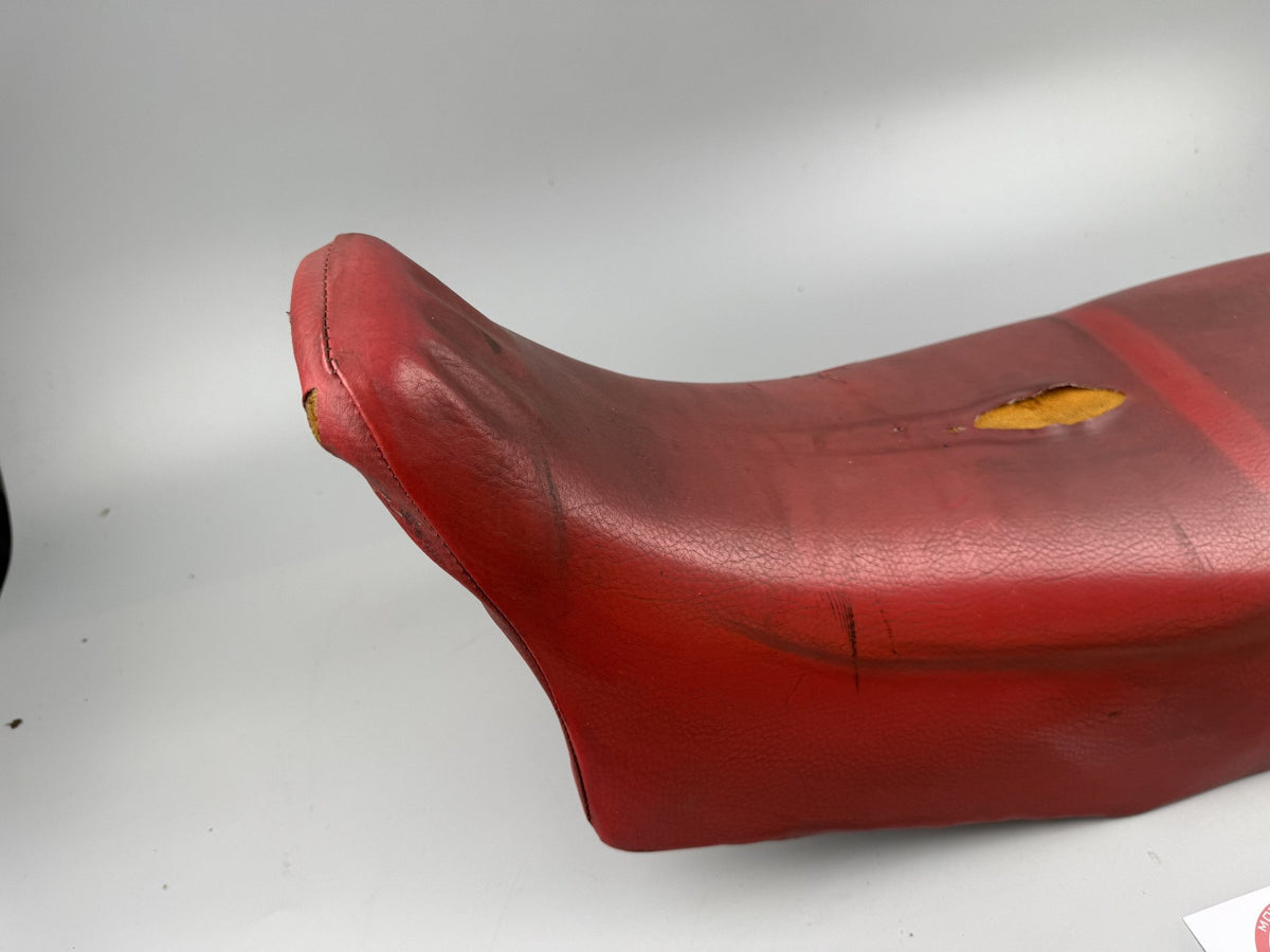 Honda XL600R PD03 Sitzbank seat Sitz Fahrer Beifahrer front back Sitzkissen