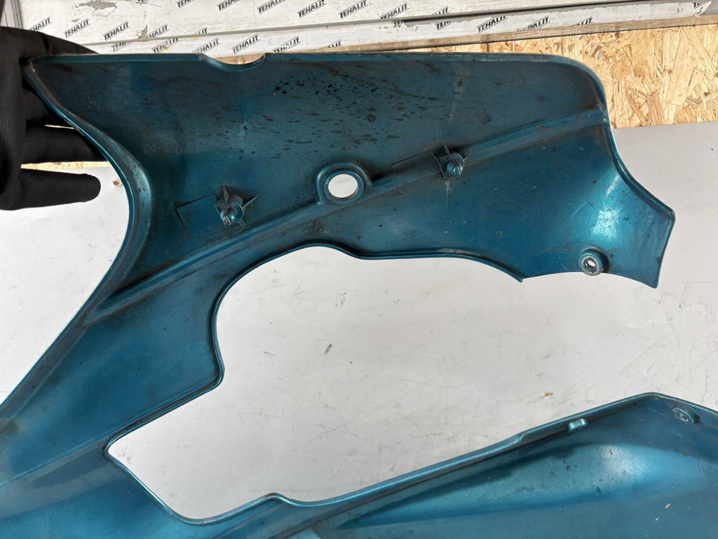 BMW R 1100 RS Seitenverkleidung Sidecover Seitenteil Abdeckung Deckel rechts