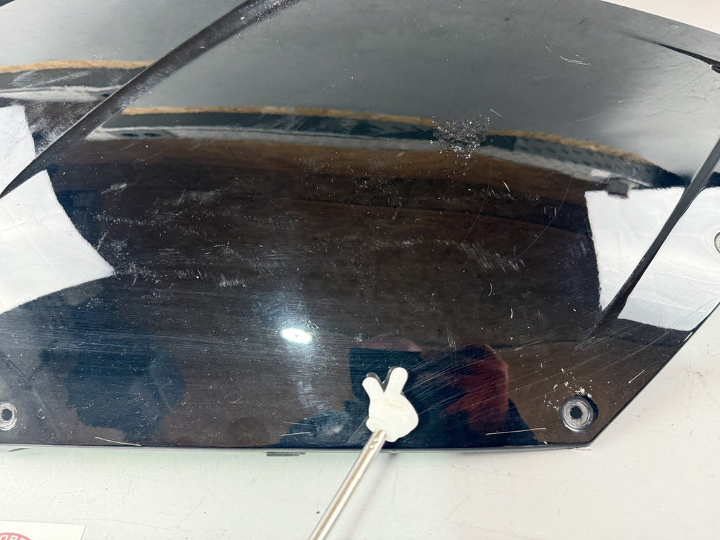 BMW K 1200 S K40 Seitenverkleidung Sidecover Seitenteil Abdeckung links left