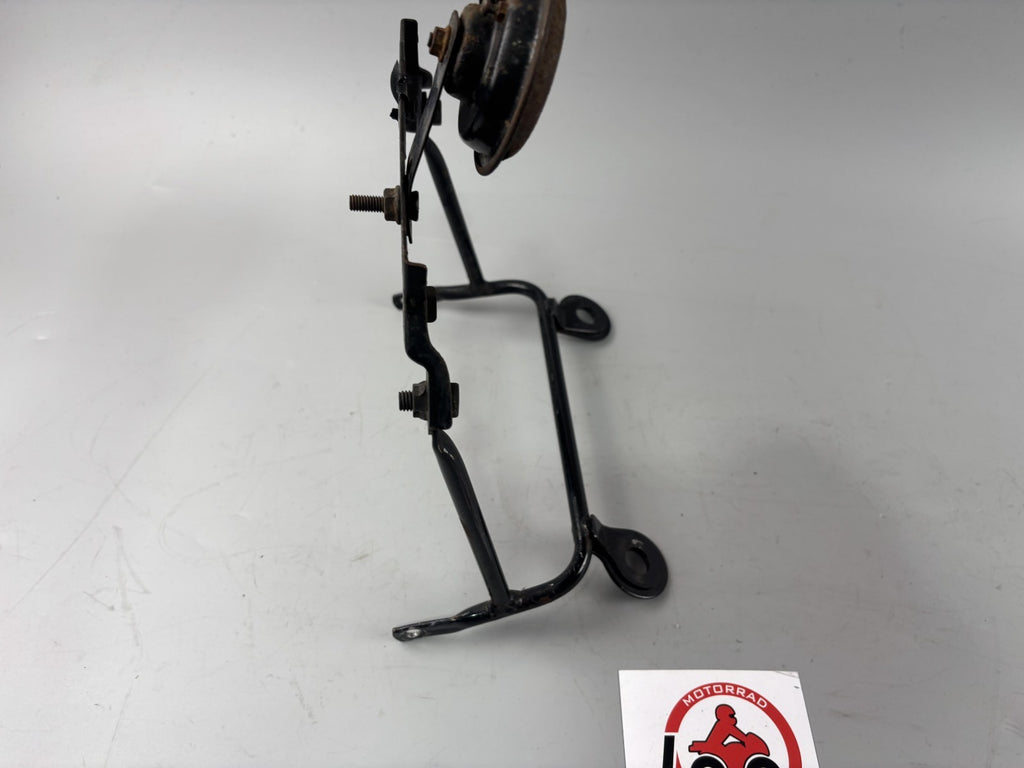 Yamaha XJ900 F 4BB Hupe Horn Signal Halterung Holder Geweih