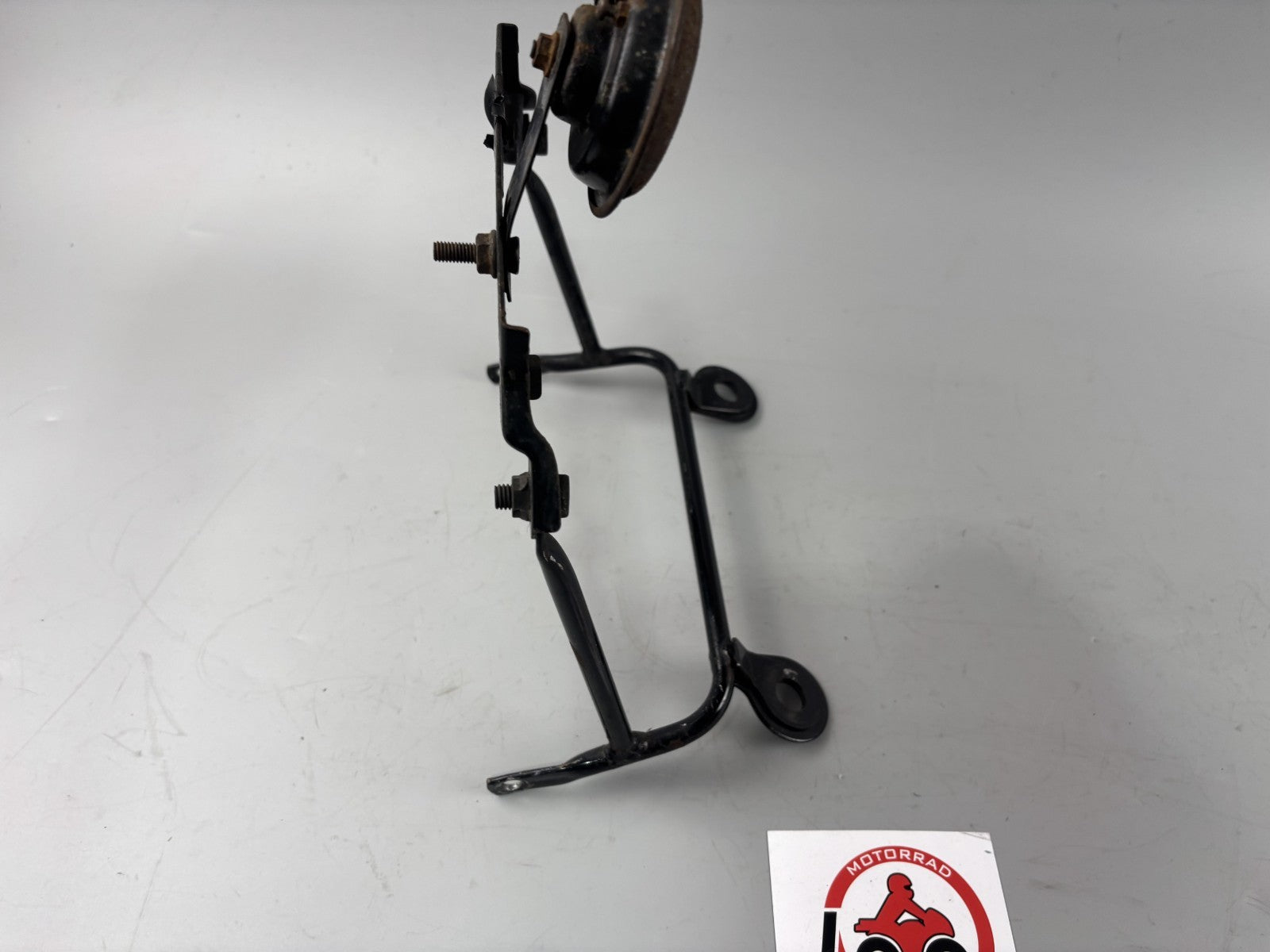 Yamaha XJ900 F 4BB Hupe Horn Signal Halterung Holder Geweih