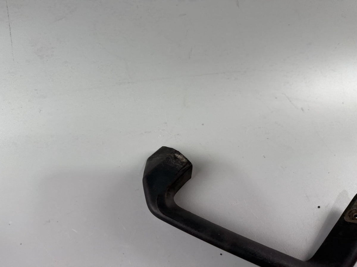 Yamaha XS 400 12E Soziusgriffe Griff Beifahrergriff Holder Hand Spoiler Heck