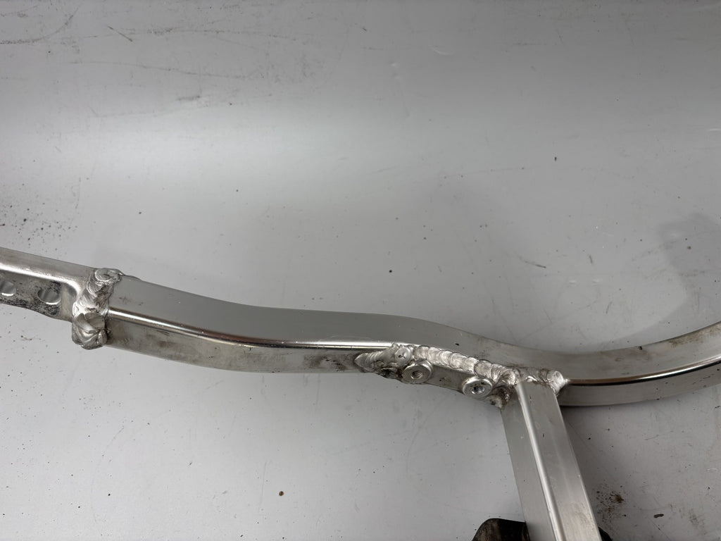 Suzuki GSX-R 1100 W GU75C Hilfsrahmen Frame Motorhalter