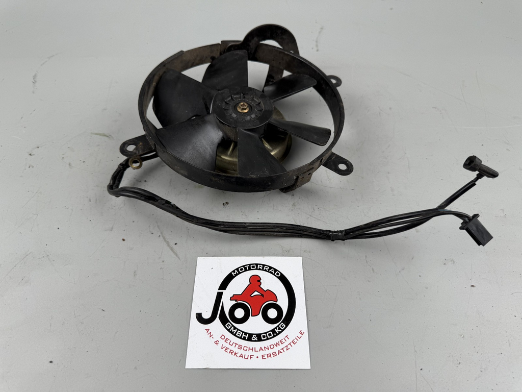 Honda VFR800 RC46 FI Lüfter Kühler Ventilator Cooler