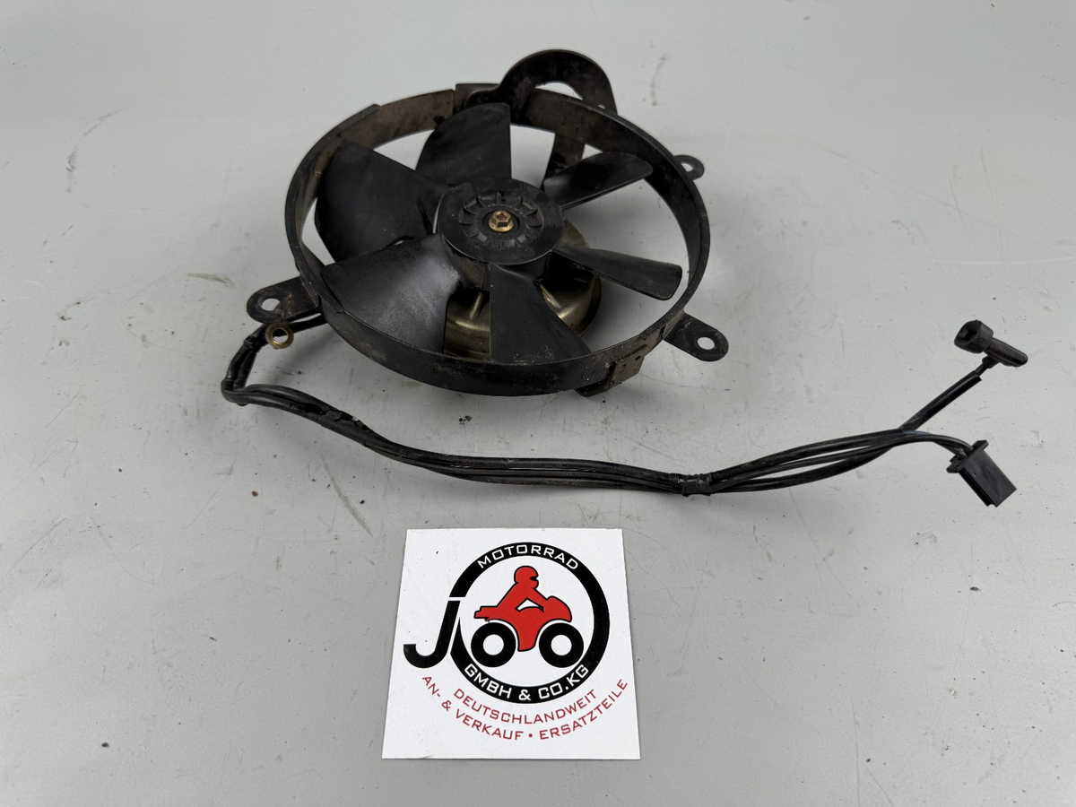 Honda VFR800 RC46 FI Lüfter Kühler Ventilator Cooler