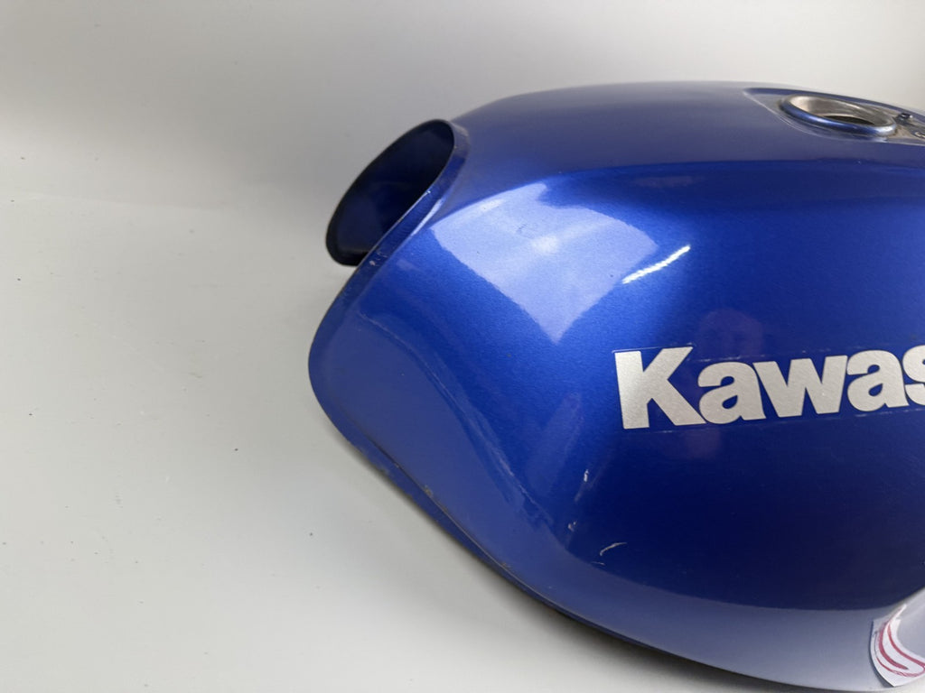 Kawasaki ER 5 ER500A Tank Benzintank Fuel Gas Gasoline Kraftstoff Treibst