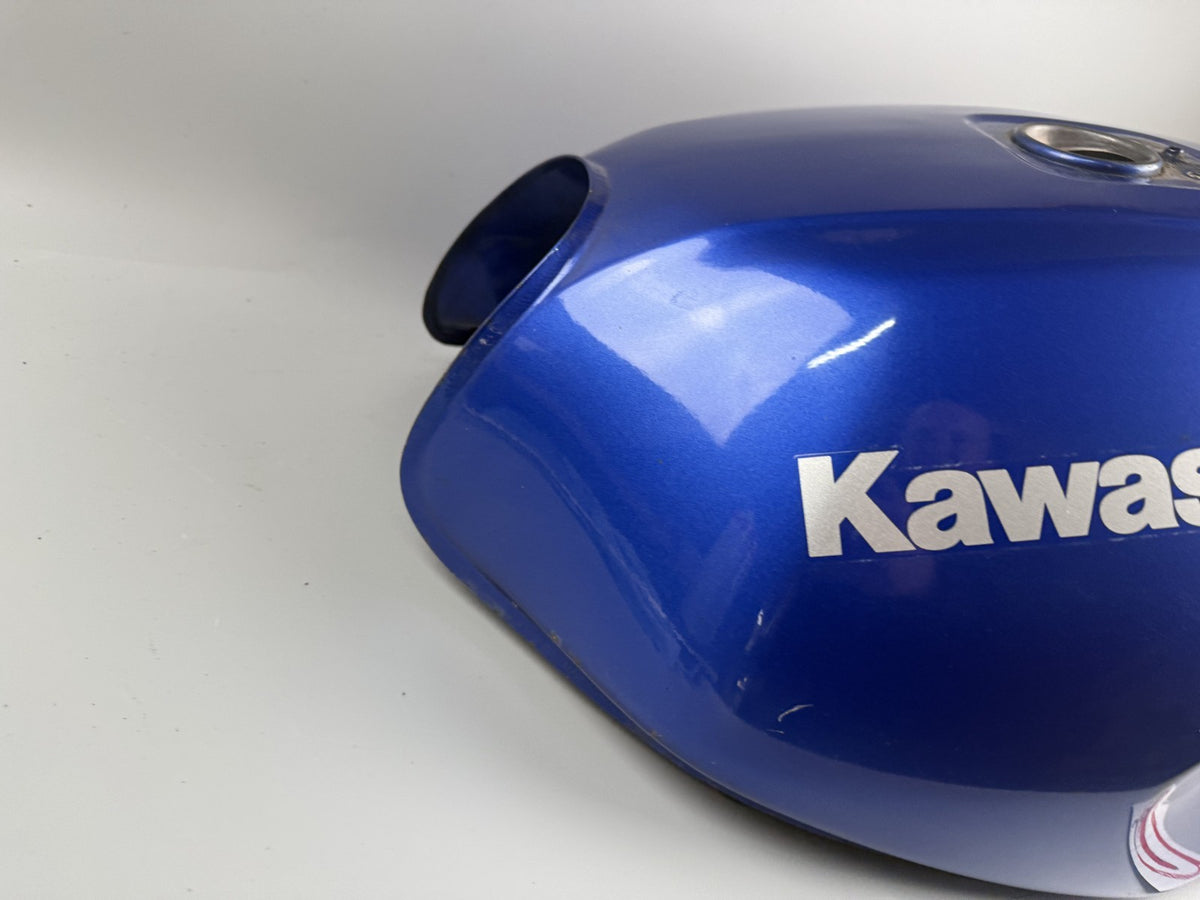 Kawasaki ER 5 ER500A Tank Benzintank Fuel Gas Gasoline Kraftstoff Treibst