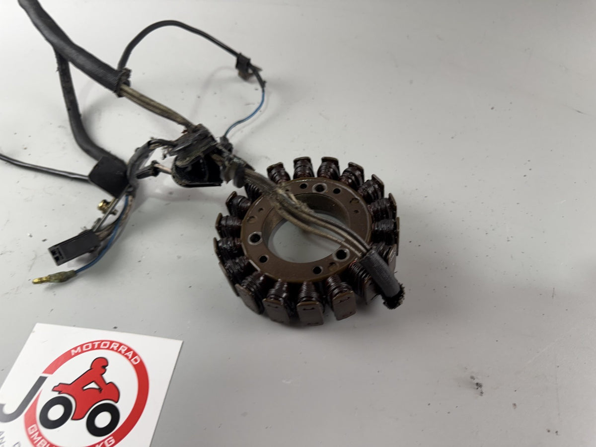 Yamaha XV1100 Virago 3LP Lima Lichtmaschine Stator Lightmachine Electric