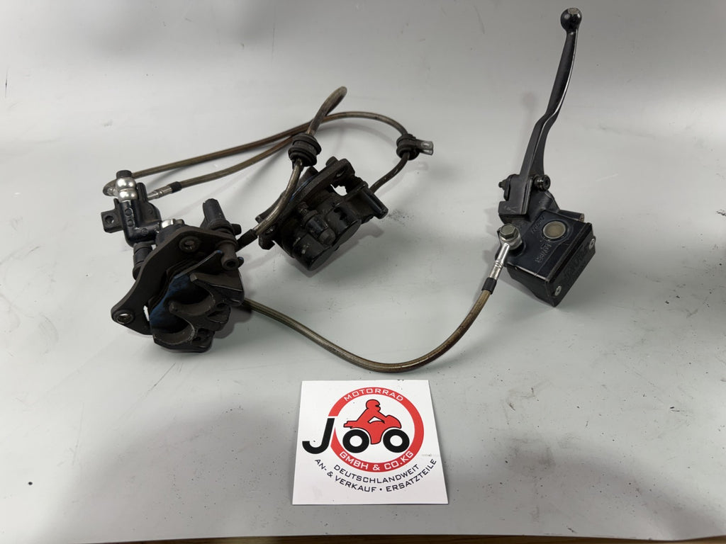 Triumph Tiger 900 T400 Bremsanlage Bremse Brake Sattel Pumpe vorne front
