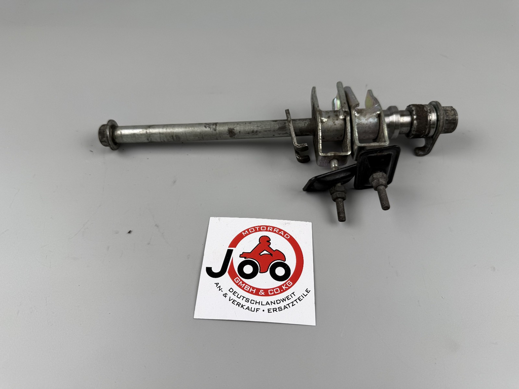 Honda CBR125 JC50 Achse Hinterrad Kettenspanner Chain
