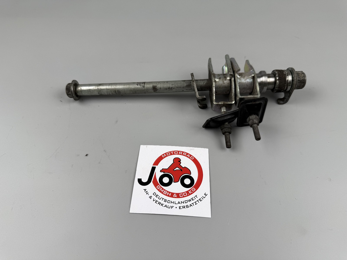 Honda CBR125 JC50 Achse Hinterrad Kettenspanner Chain