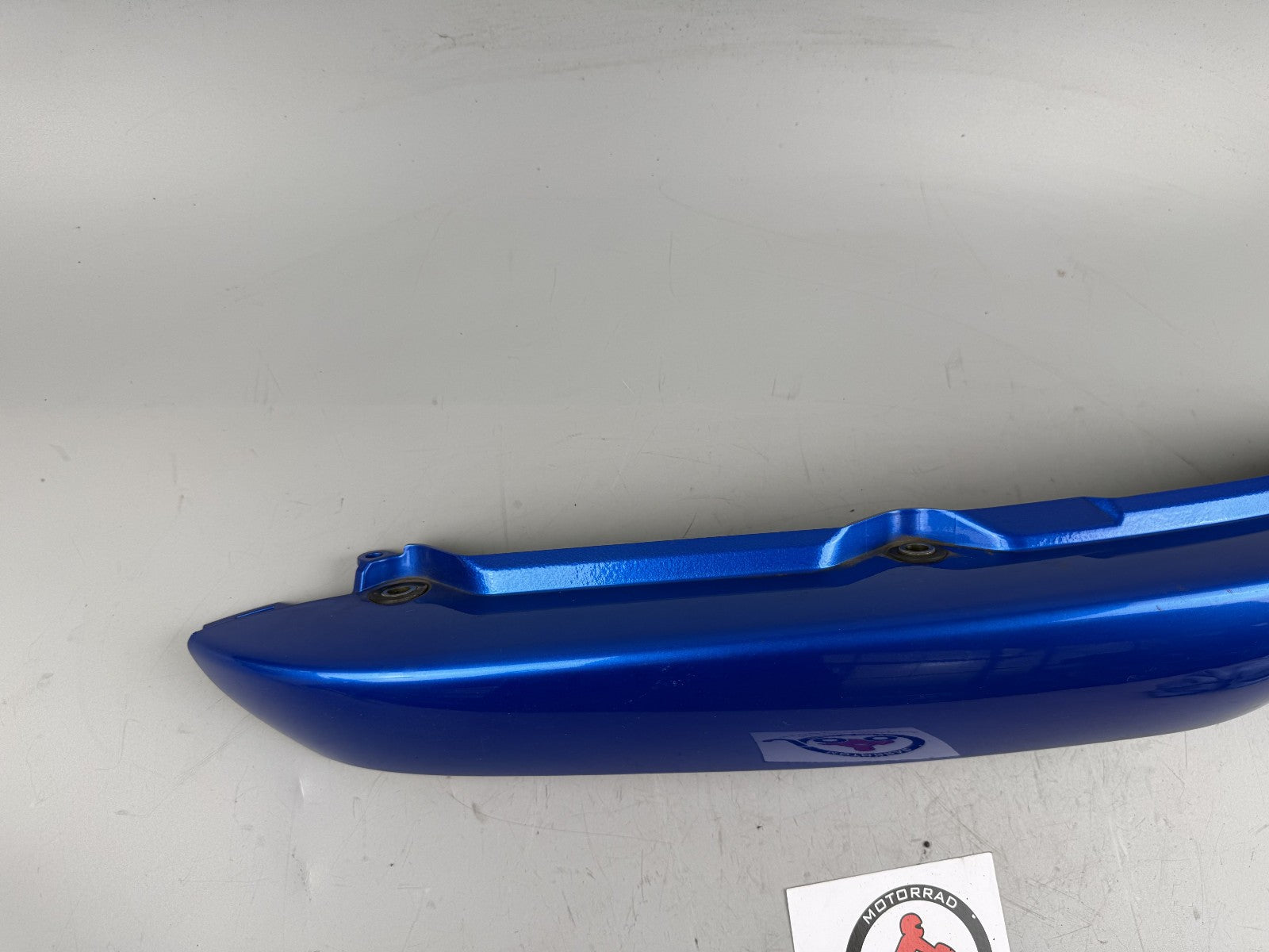 Kawasaki ER6F EX650A Seitenverkleidung Sidecover back hinten Abdeckung rechts