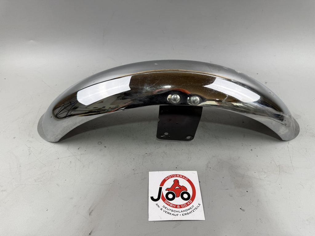 Kawasaki Z 750 GT KZ750P Fender Kotflügel Schutzblech Chrome front vorne