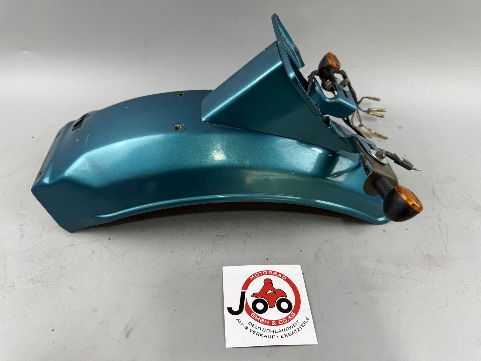 Kawasaki Z 750 GT KZ750P Fender Heckfender Spritzschutz Abdeckung Cover Kotflüge
