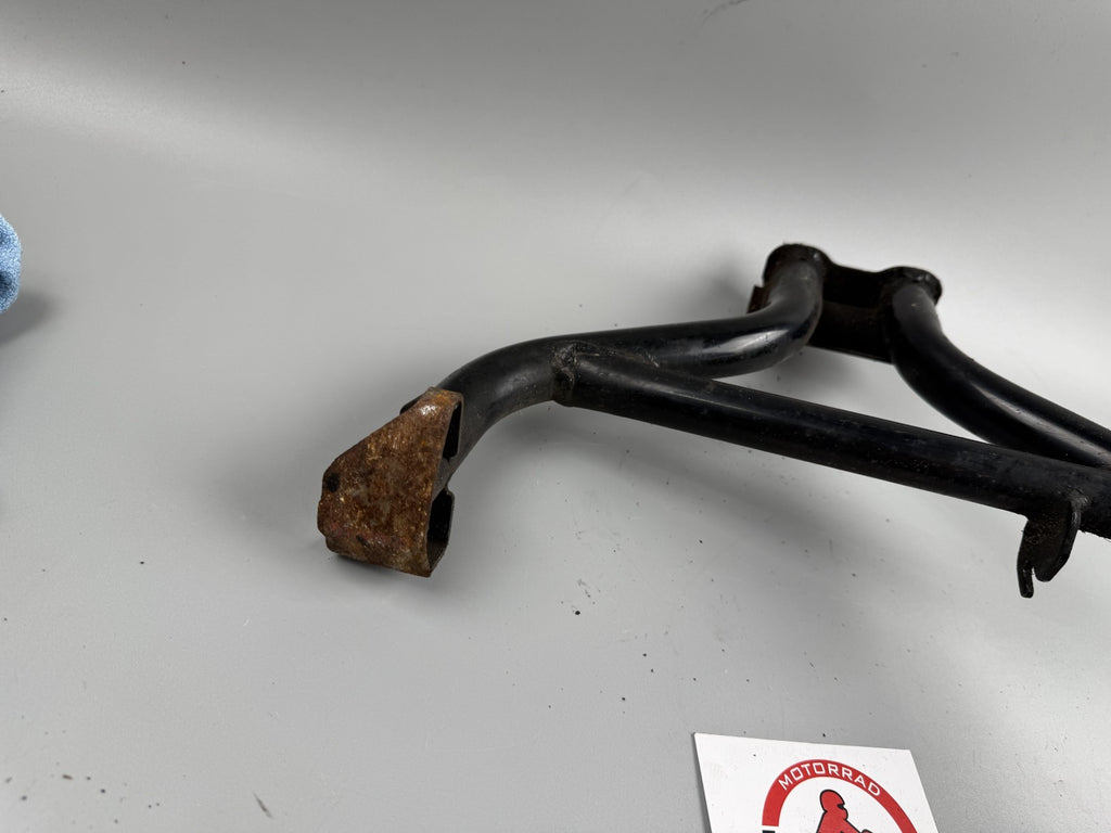 Suzuki GSX 750 AE Inazuma Hauptständer Mainstand Stand Mitte Ständer