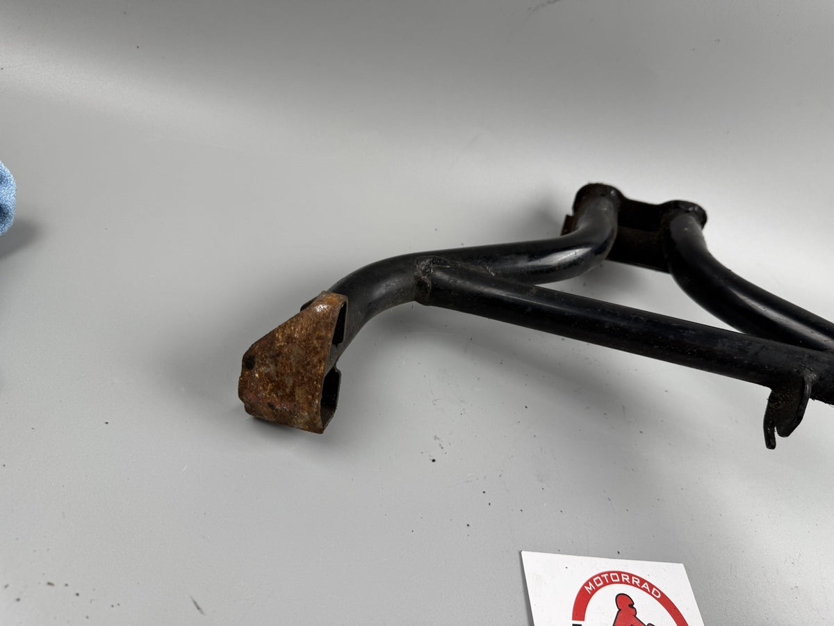 Suzuki GSX 750 AE Inazuma Hauptständer Mainstand Stand Mitte Ständer