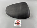 Suzuki SV650 S AV Sitzbank Seat Sitz Beifahrer Sozius hinten back Kissen bezug