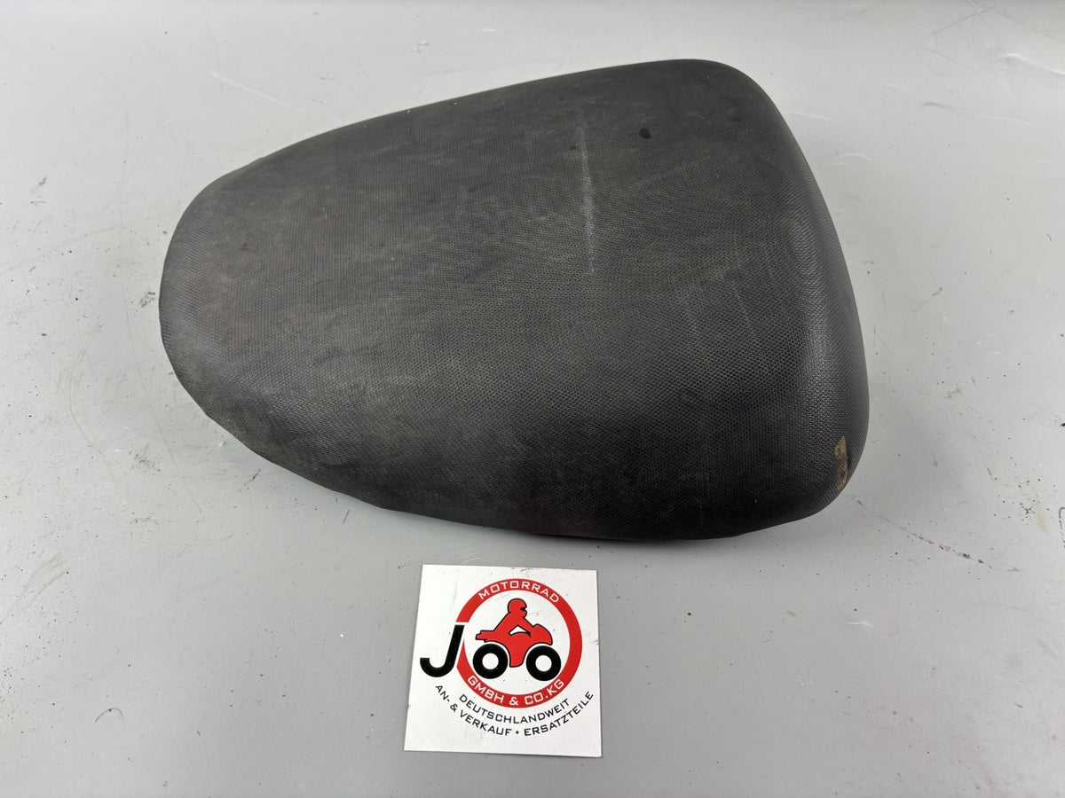 Suzuki SV650 S AV Sitzbank Seat Sitz Beifahrer Sozius hinten back Kissen bezug