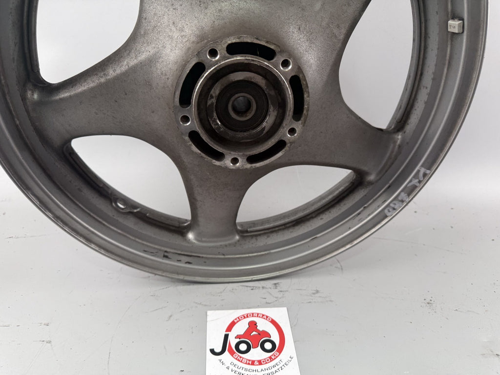 Suzuki VX 800 VS51B Vorderradfelge Wheel Felge vorne front Rad RIM