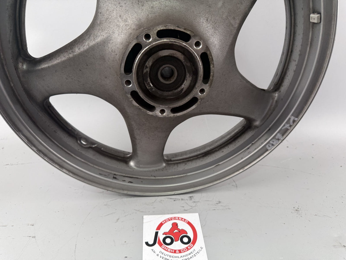 Suzuki VX 800 VS51B Vorderradfelge Wheel Felge vorne front Rad RIM