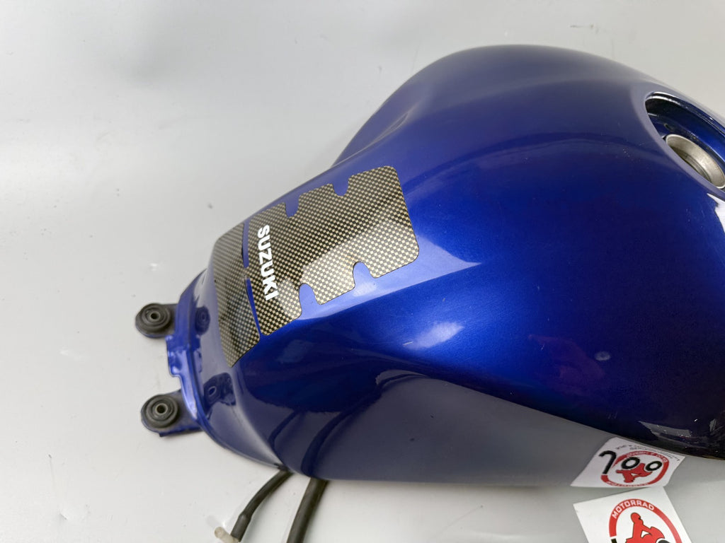 Suzuki GSF 600 Bandit POP WVA8 Tank Benzintank Kraftstofftank Fuel Gas Gasoline